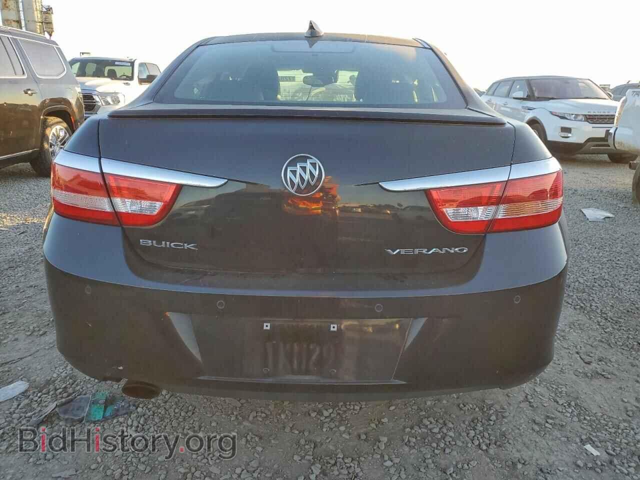 2016 BUICK VERANO - VIN: 1G4PS5SK5G4146980 - Фото 6