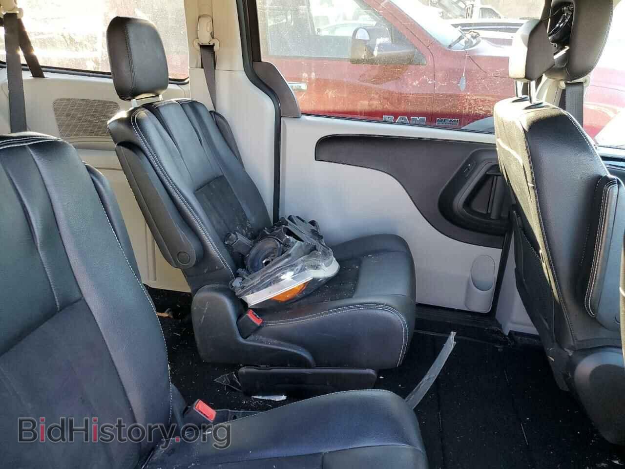 2019 DODGE CARAVAN - VIN: 2C4RDGCG9KR754004 - Фото 11