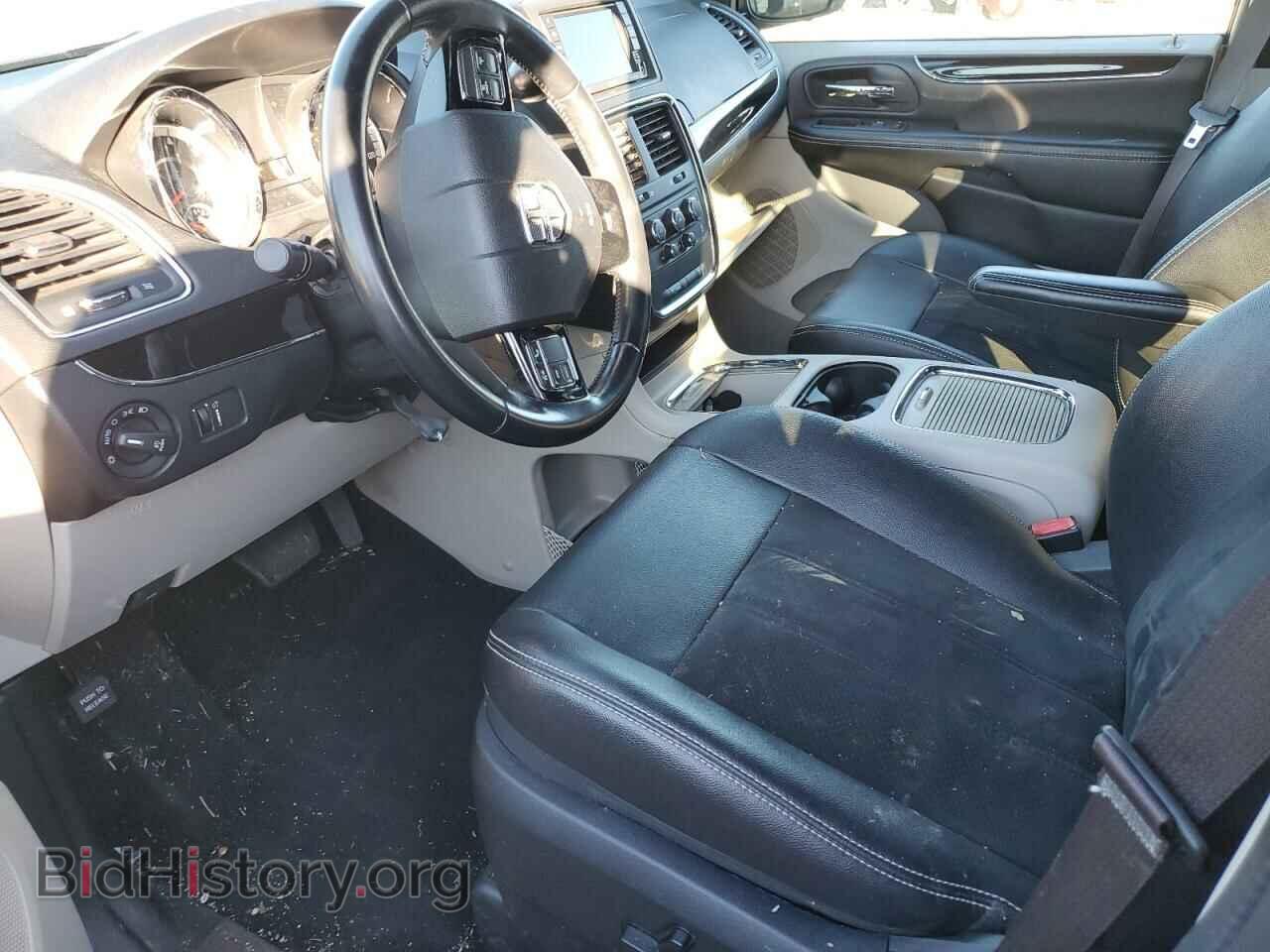 2019 DODGE CARAVAN - VIN: 2C4RDGCG9KR754004 - Фото 7