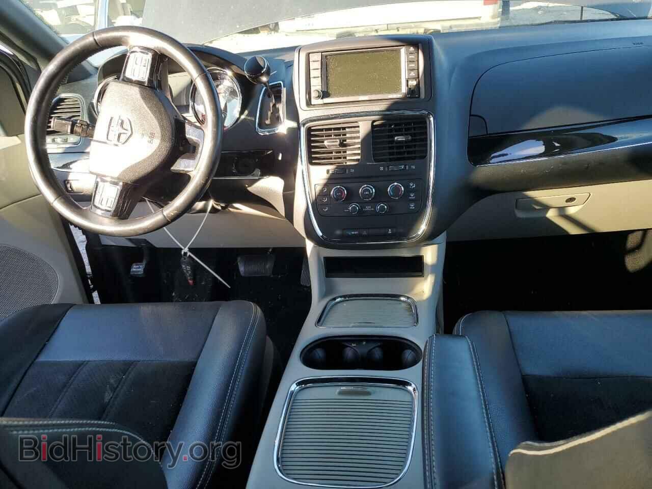 2019 DODGE CARAVAN - VIN: 2C4RDGCG9KR754004 - Фото 8