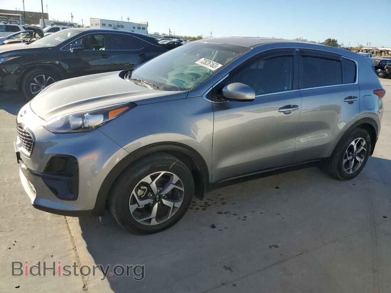 Photo KNDPM3AC3L7798485 - KIA SPORTAGE 2020