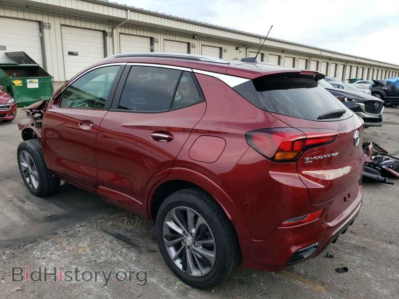 2023 BUICK ENCORE - VIN: KL4MMESL8PB139280 - Фото 2
