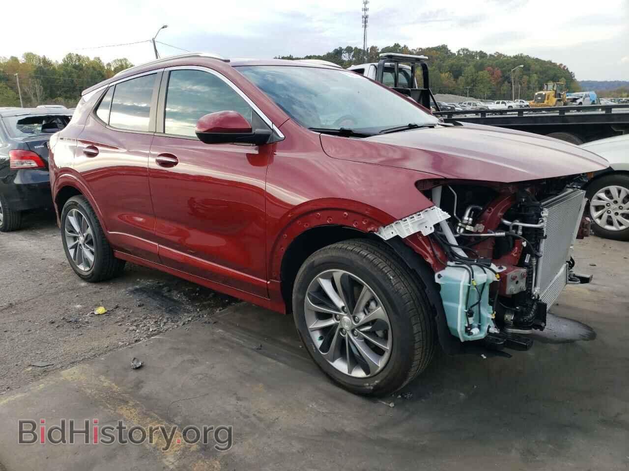 2023 BUICK ENCORE - VIN: KL4MMESL8PB139280 - Фото 4