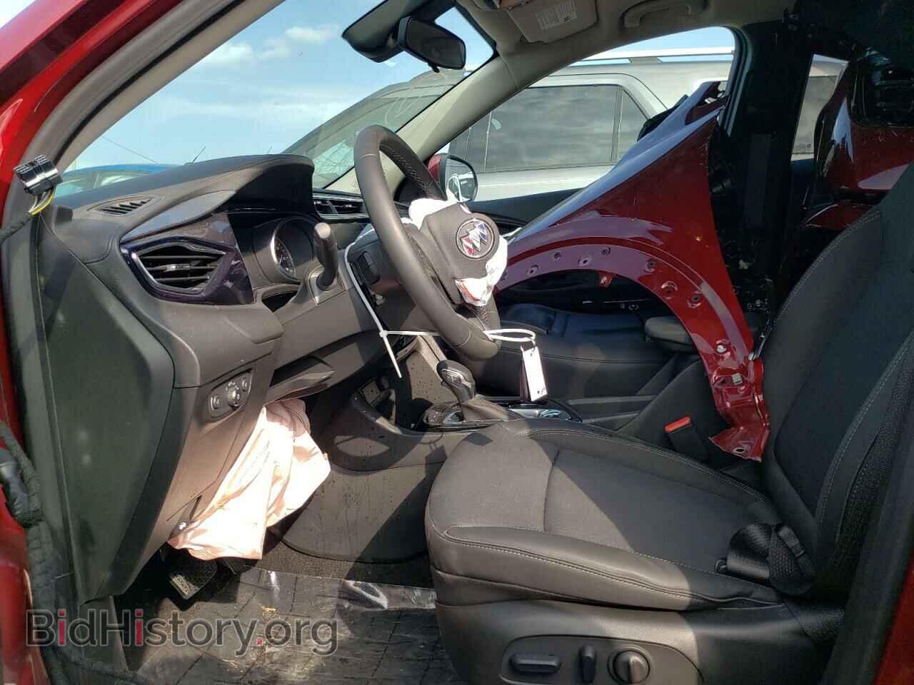 2023 BUICK ENCORE - VIN: KL4MMESL8PB139280 - Фото 7