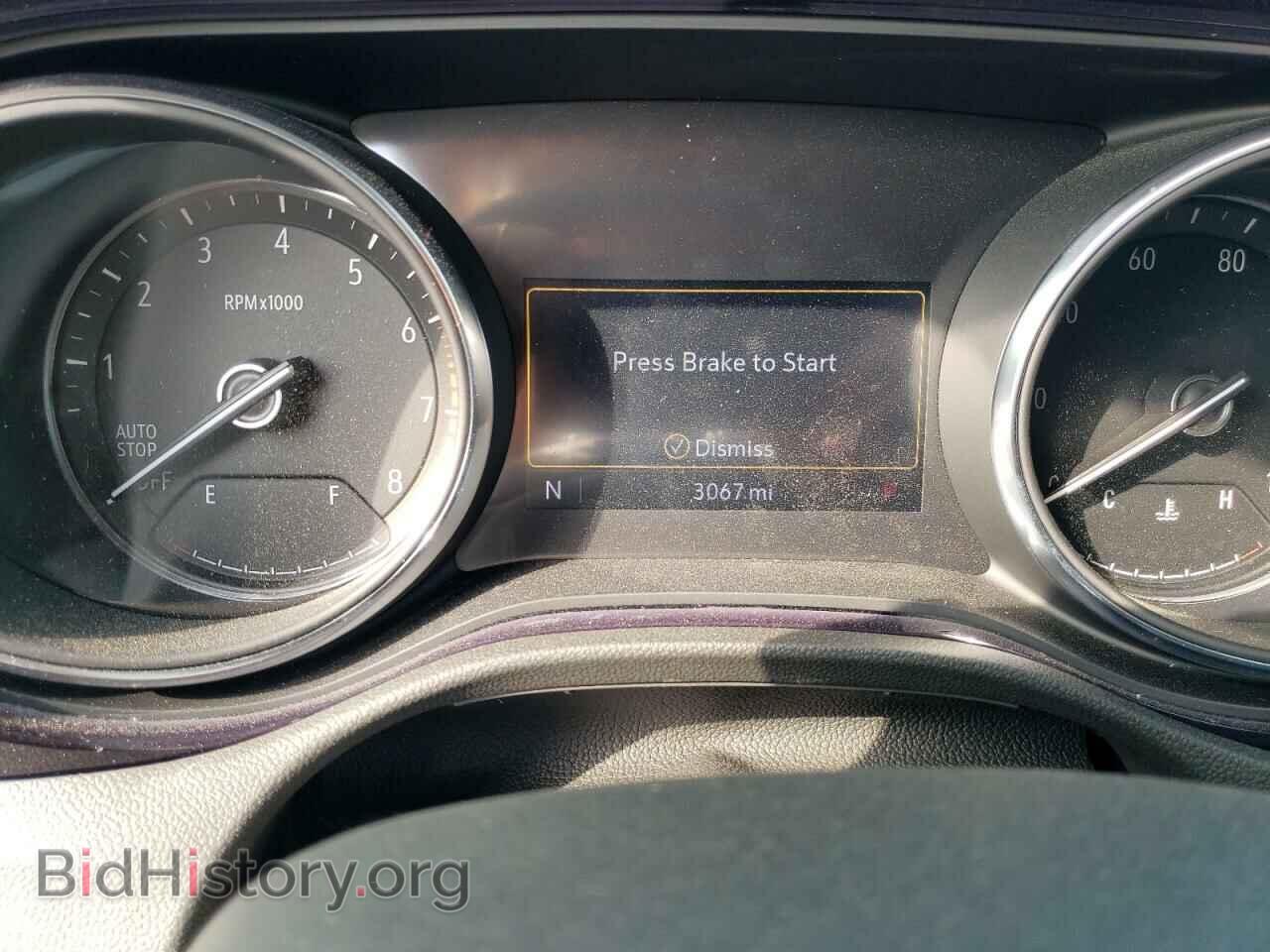 2023 BUICK ENCORE - VIN: KL4MMESL8PB139280 - Фото 9