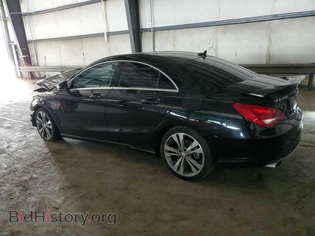 2014 MERCEDES-BENZ CLA-CLASS - VIN: WDDSJ4EB7EN062048 - Фото 2
