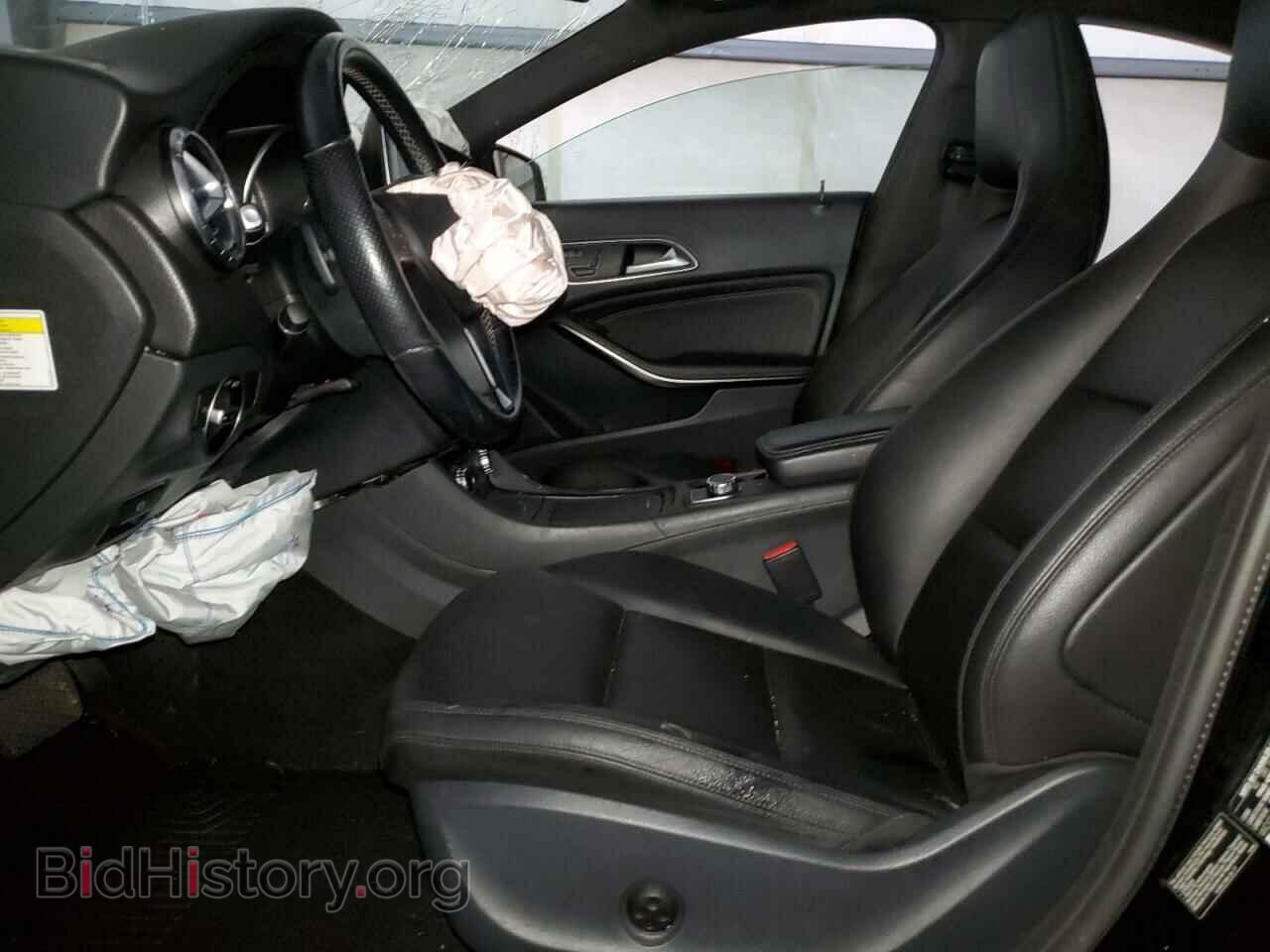 2014 MERCEDES-BENZ CLA-CLASS - VIN: WDDSJ4EB7EN062048 - Фото 7
