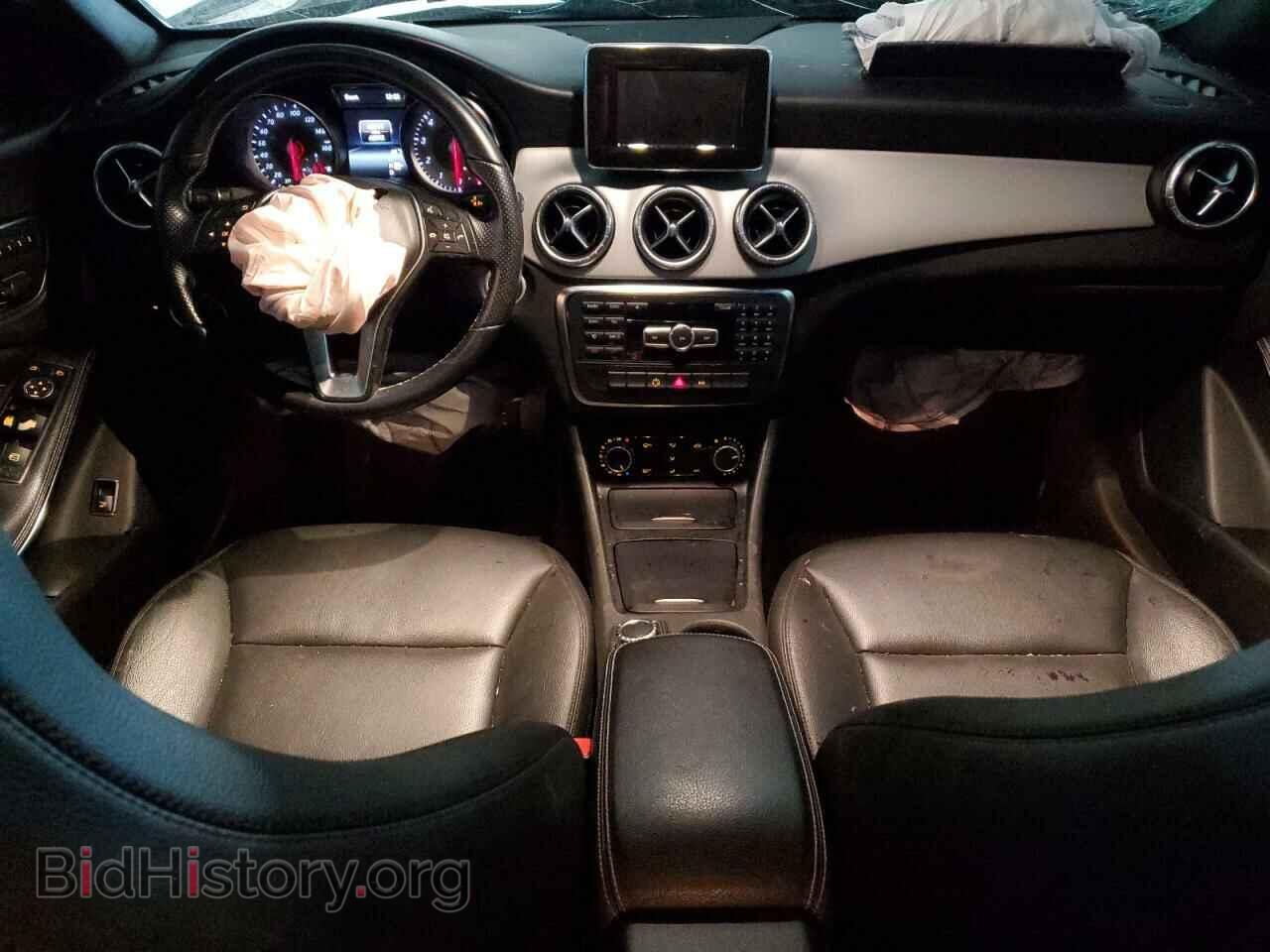 2014 MERCEDES-BENZ CLA-CLASS - VIN: WDDSJ4EB7EN062048 - Фото 8