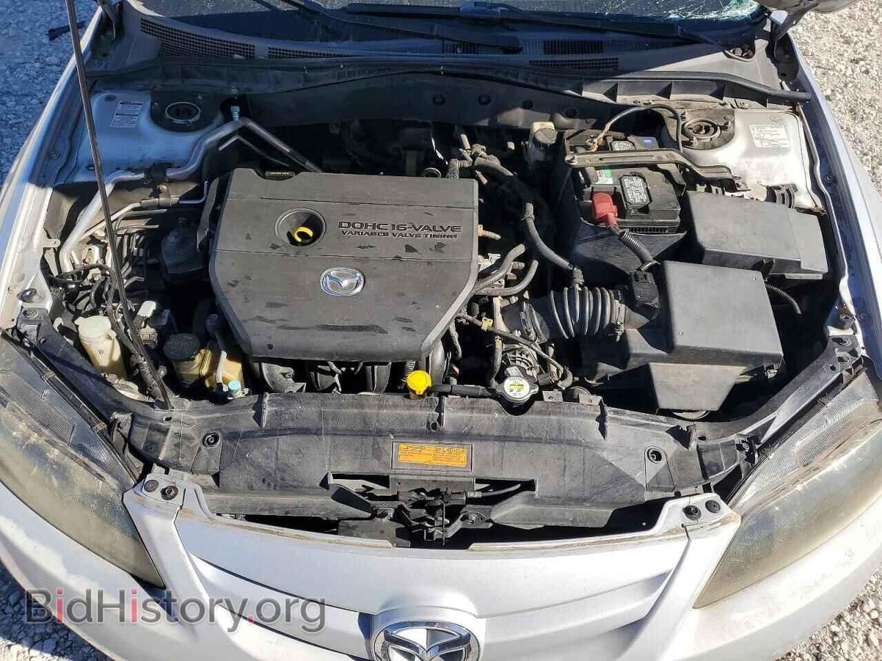 2007 MAZDA 6 - VIN: 1YVHP80C175M57799 - Фото 11