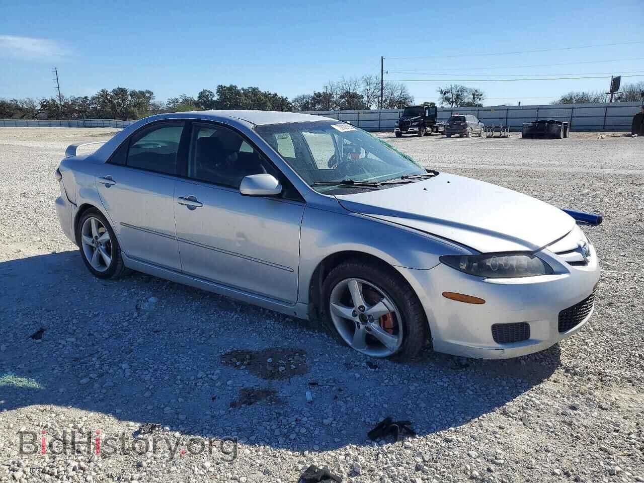 2007 MAZDA 6 - VIN: 1YVHP80C175M57799 - Фото 4