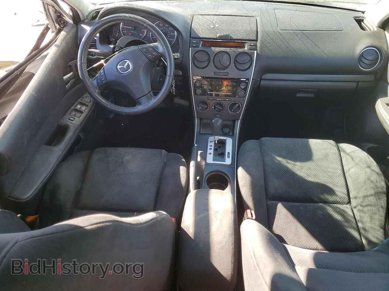 2007 MAZDA 6 - VIN: 1YVHP80C175M57799 - Фото 8