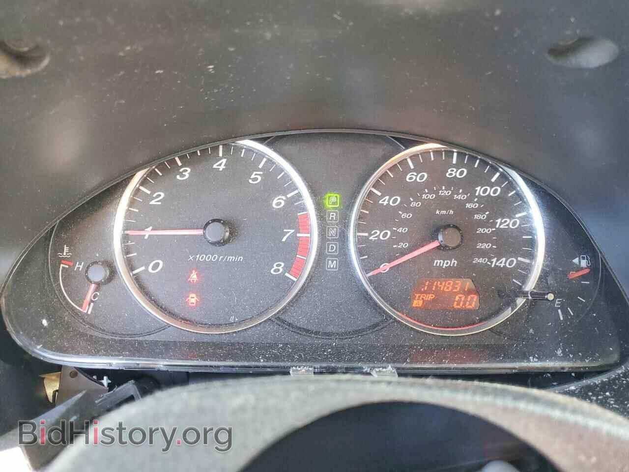 2007 MAZDA 6 - VIN: 1YVHP80C175M57799 - Фото 9