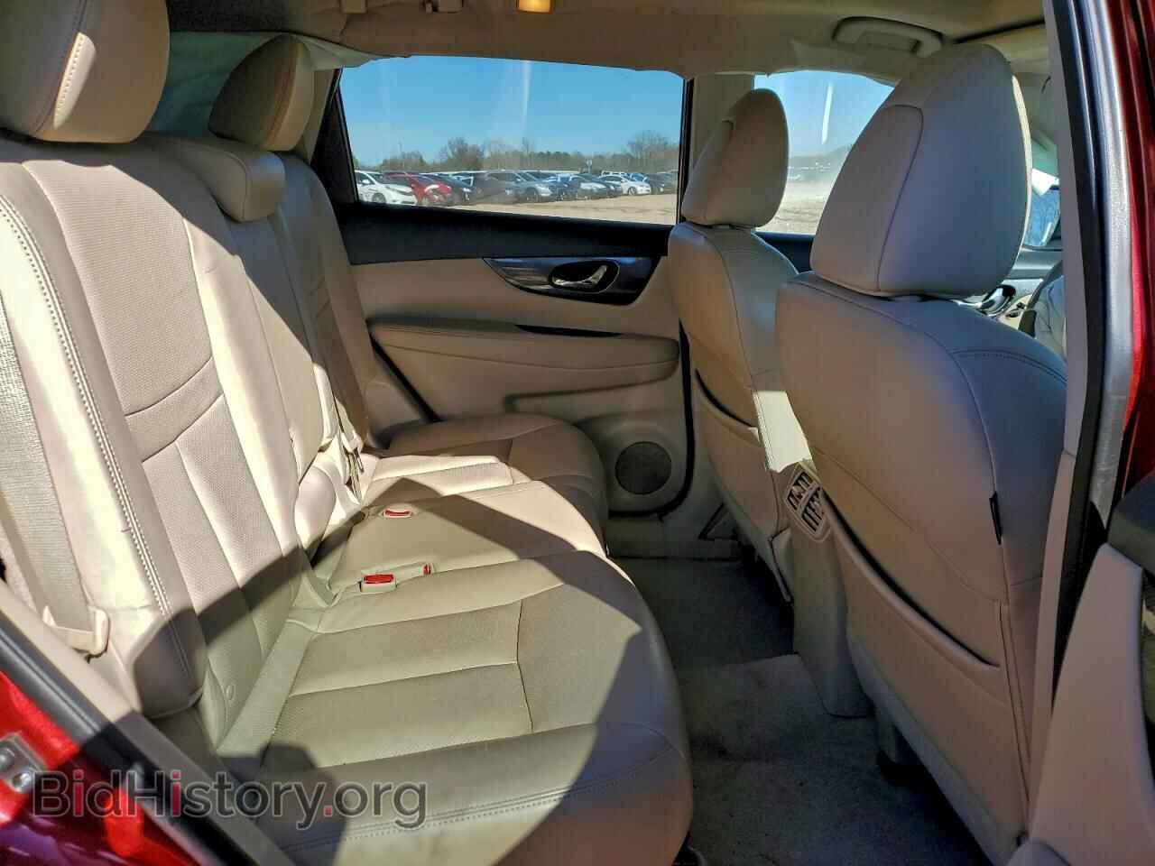 2015 NISSAN ROGUE - VIN: 5N1AT2MT2FC809949 - Фото 10