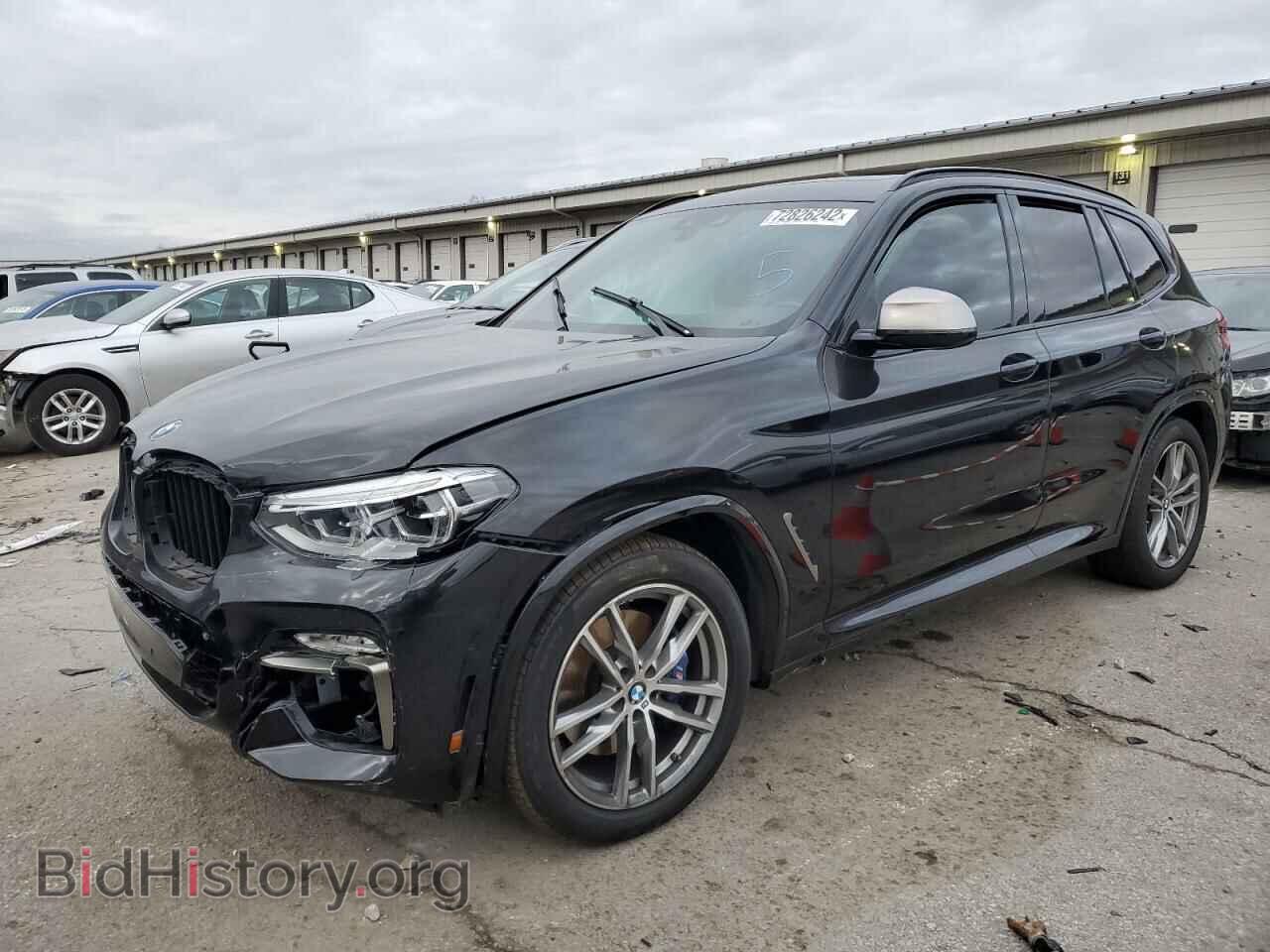 Photo 5UXTS3C57JLA46068 - BMW X3 2018