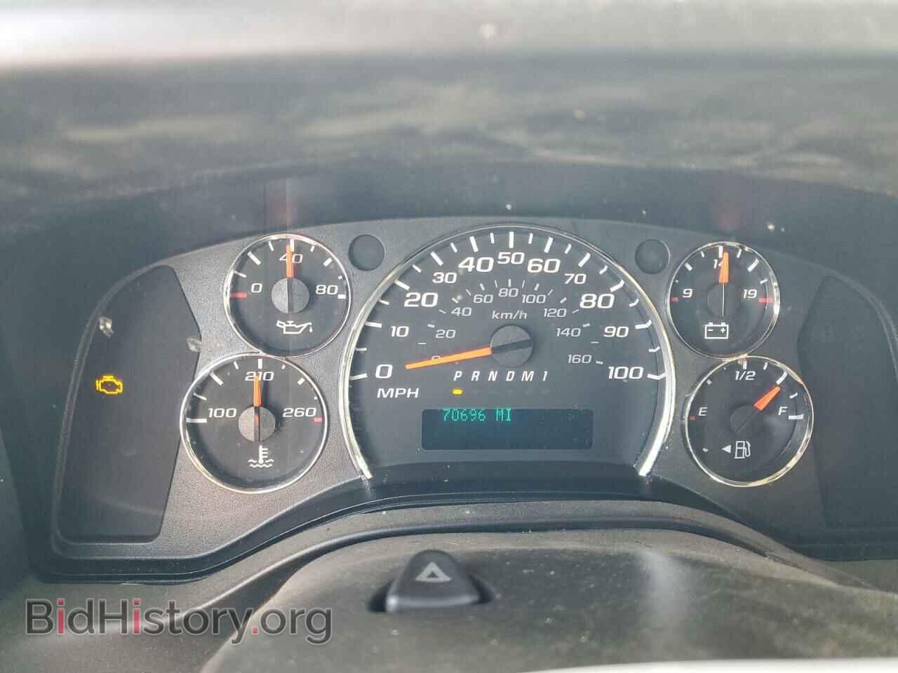 2014 CHEVROLET EXPRESS - VIN: 1GCWGFCB2E1122236 - Фото 9