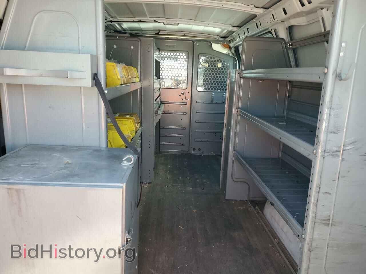 2014 CHEVROLET EXPRESS - VIN: 1GCWGFCB2E1122236 - Фото 10