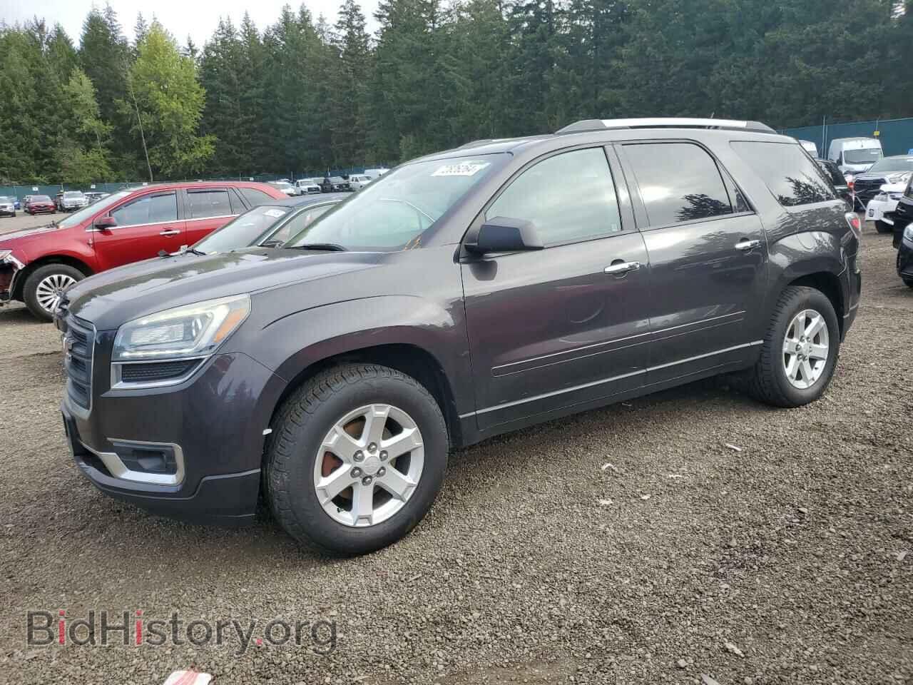 Photo 1GKKVPKD1FJ184827 - GMC ACADIA 2015