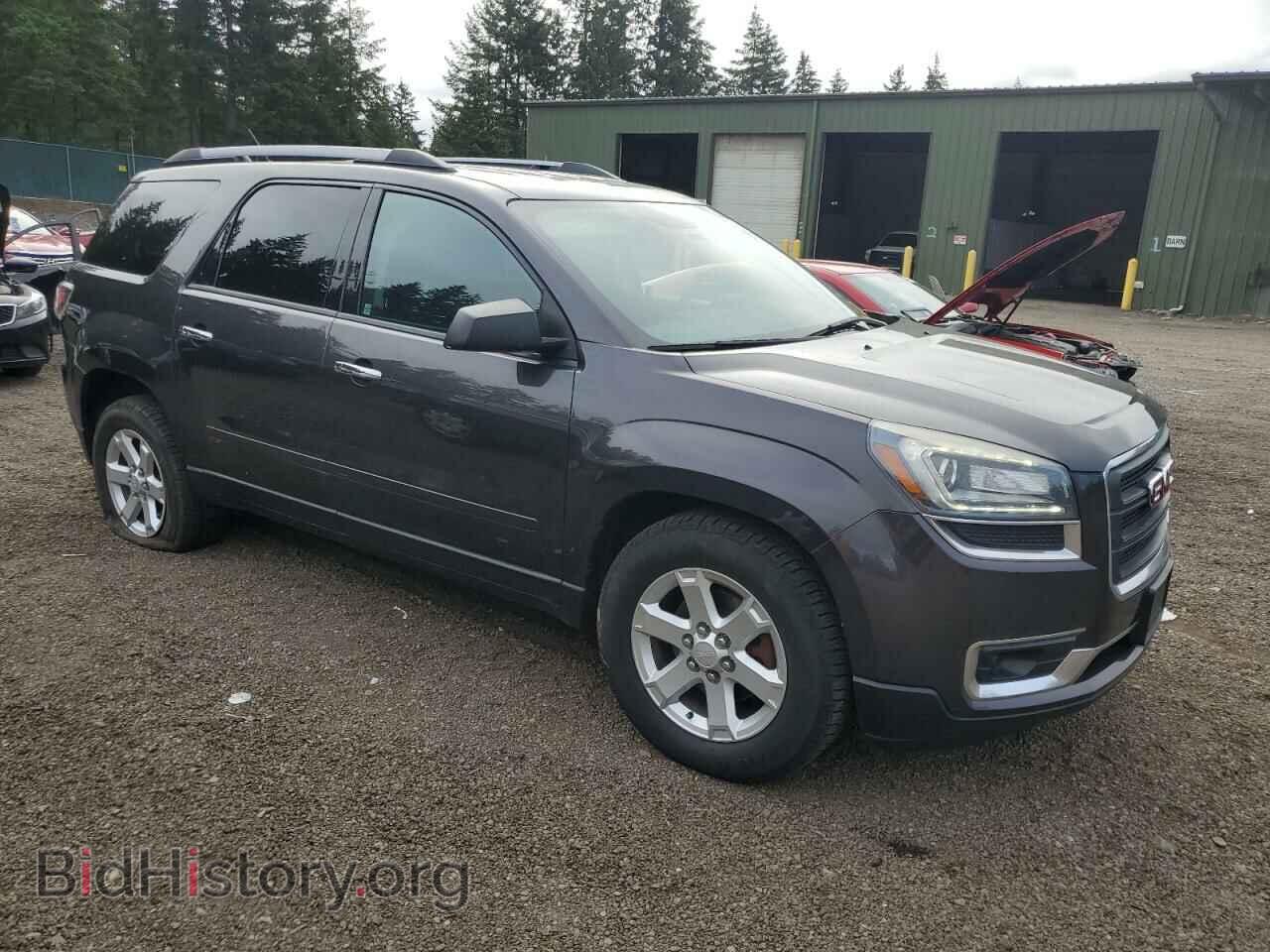 2015 GMC ACADIA - VIN: 1GKKVPKD1FJ184827 - Фото 4