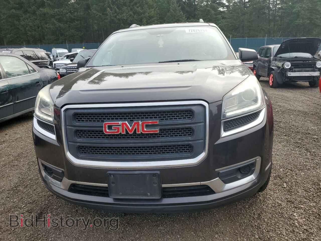2015 GMC ACADIA - VIN: 1GKKVPKD1FJ184827 - Фото 5