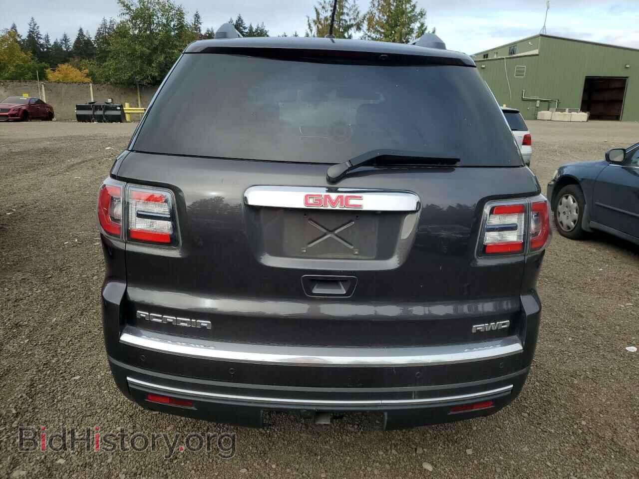 2015 GMC ACADIA - VIN: 1GKKVPKD1FJ184827 - Фото 6