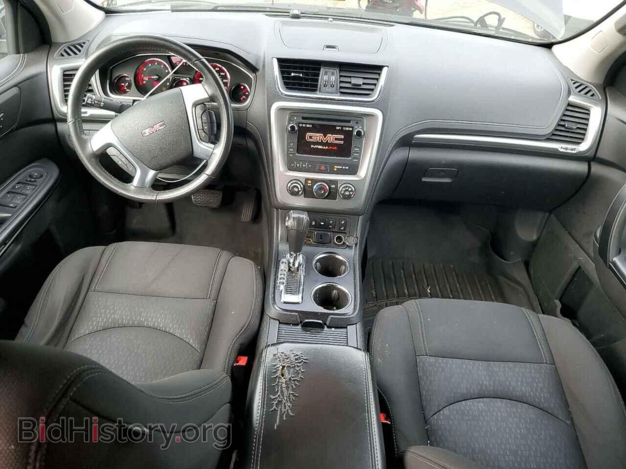 2015 GMC ACADIA - VIN: 1GKKVPKD1FJ184827 - Фото 8
