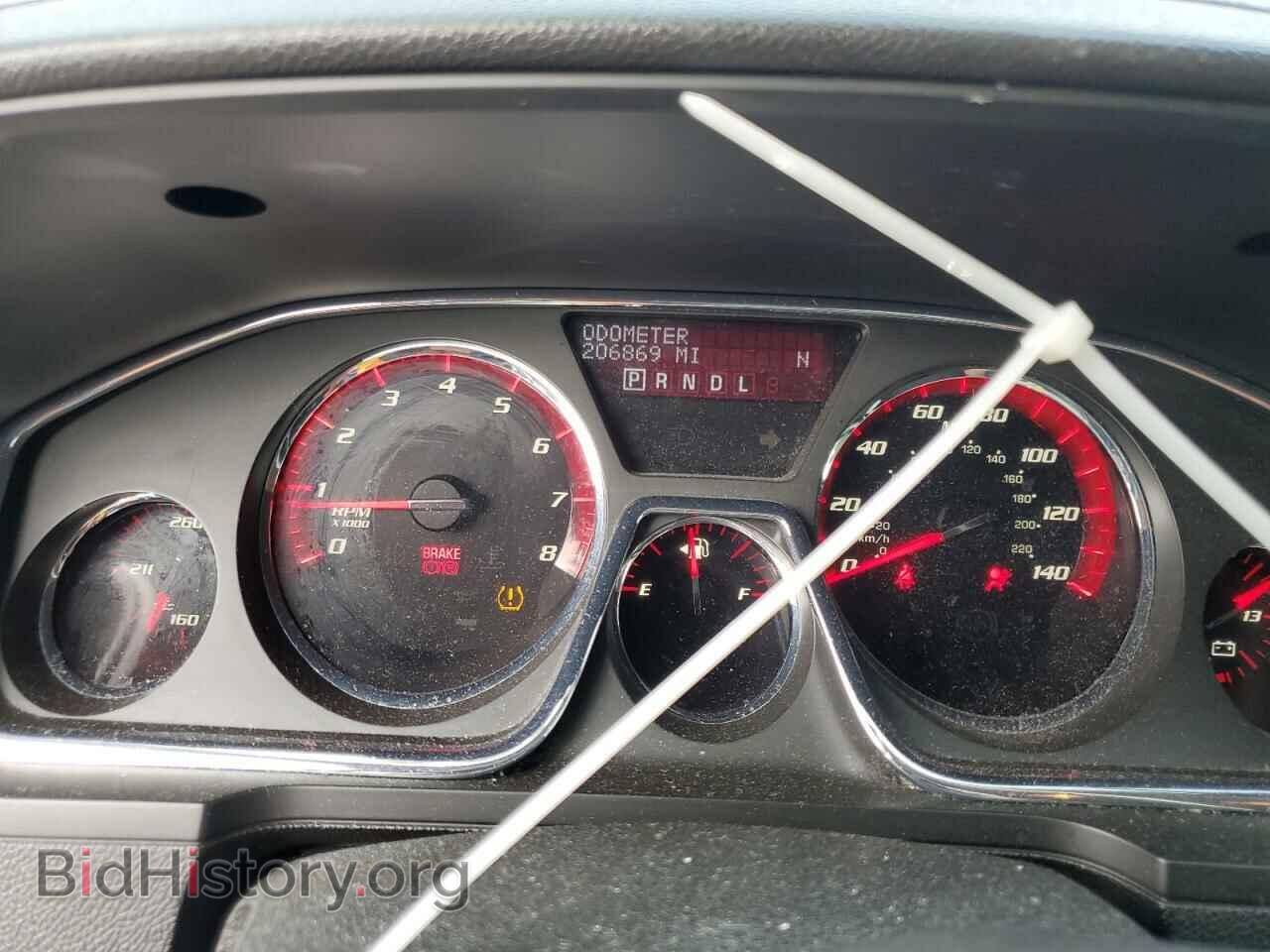 2015 GMC ACADIA - VIN: 1GKKVPKD1FJ184827 - Фото 9