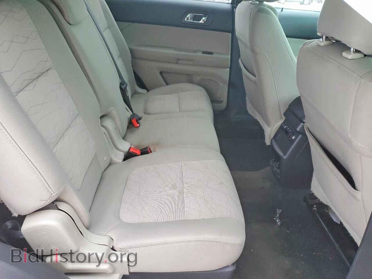 2015 FORD EXPLORER - VIN: 1FM5K8B80FGB72493 - Фото 11