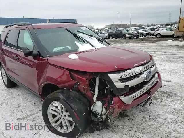 2015 FORD EXPLORER - VIN: 1FM5K8B80FGB72493 - Фото 14