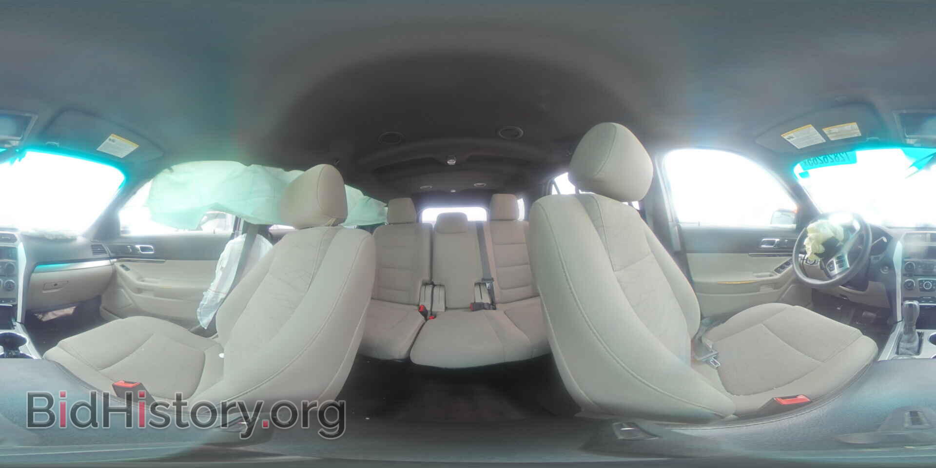 2015 FORD EXPLORER - VIN: 1FM5K8B80FGB72493 - Фото 15