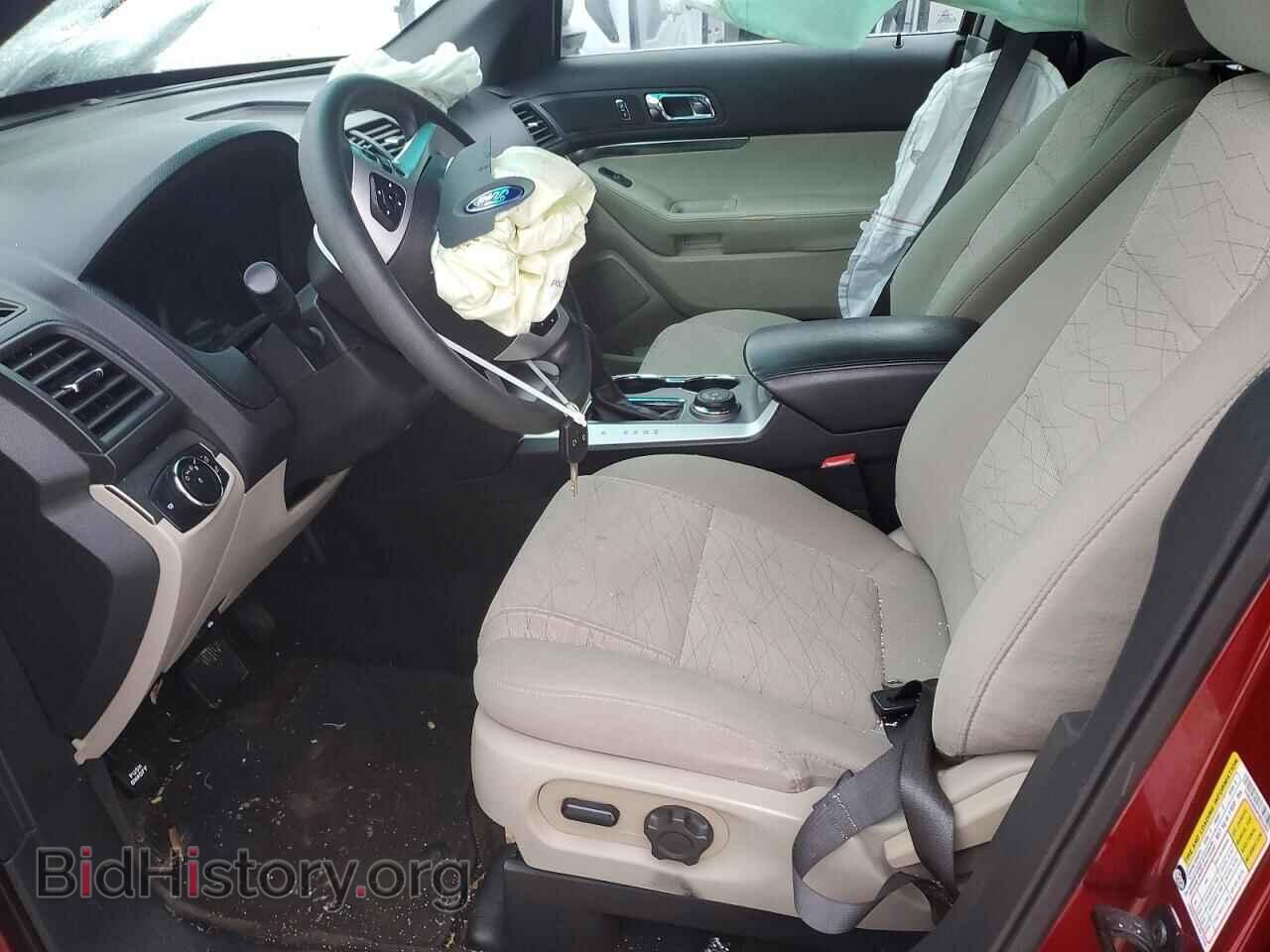 2015 FORD EXPLORER - VIN: 1FM5K8B80FGB72493 - Фото 7