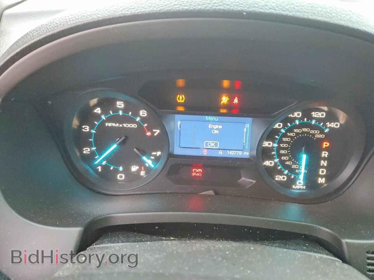 2015 FORD EXPLORER - VIN: 1FM5K8B80FGB72493 - Фото 9