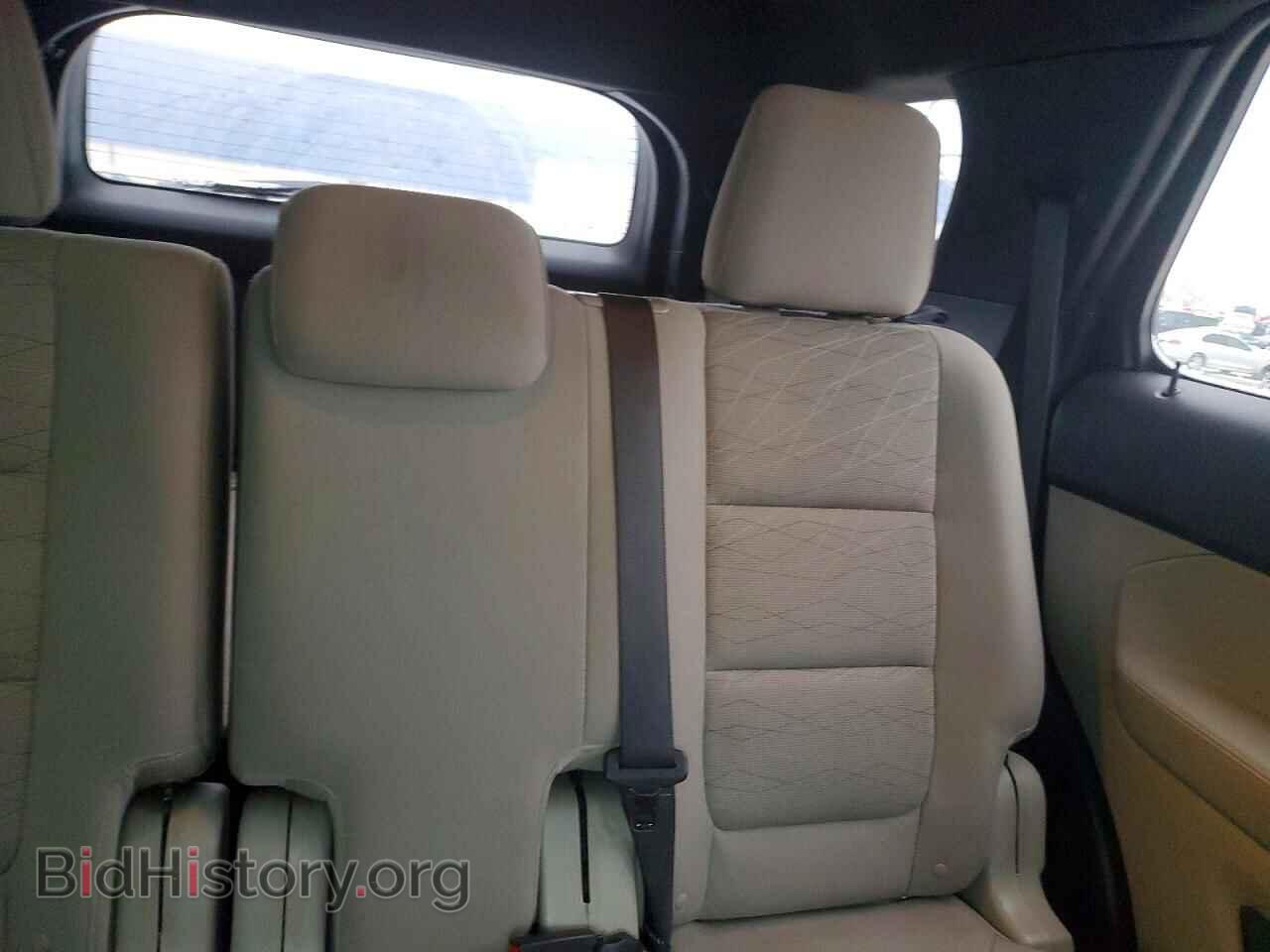2015 FORD EXPLORER - VIN: 1FM5K8B80FGB72493 - Фото 10