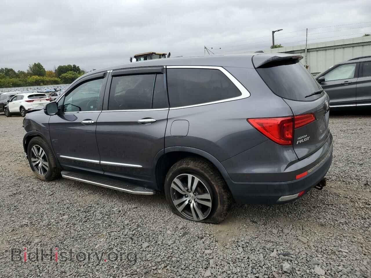 2017 HONDA PILOT - VIN: 5FNYF6H51HB005578 - Фото 2