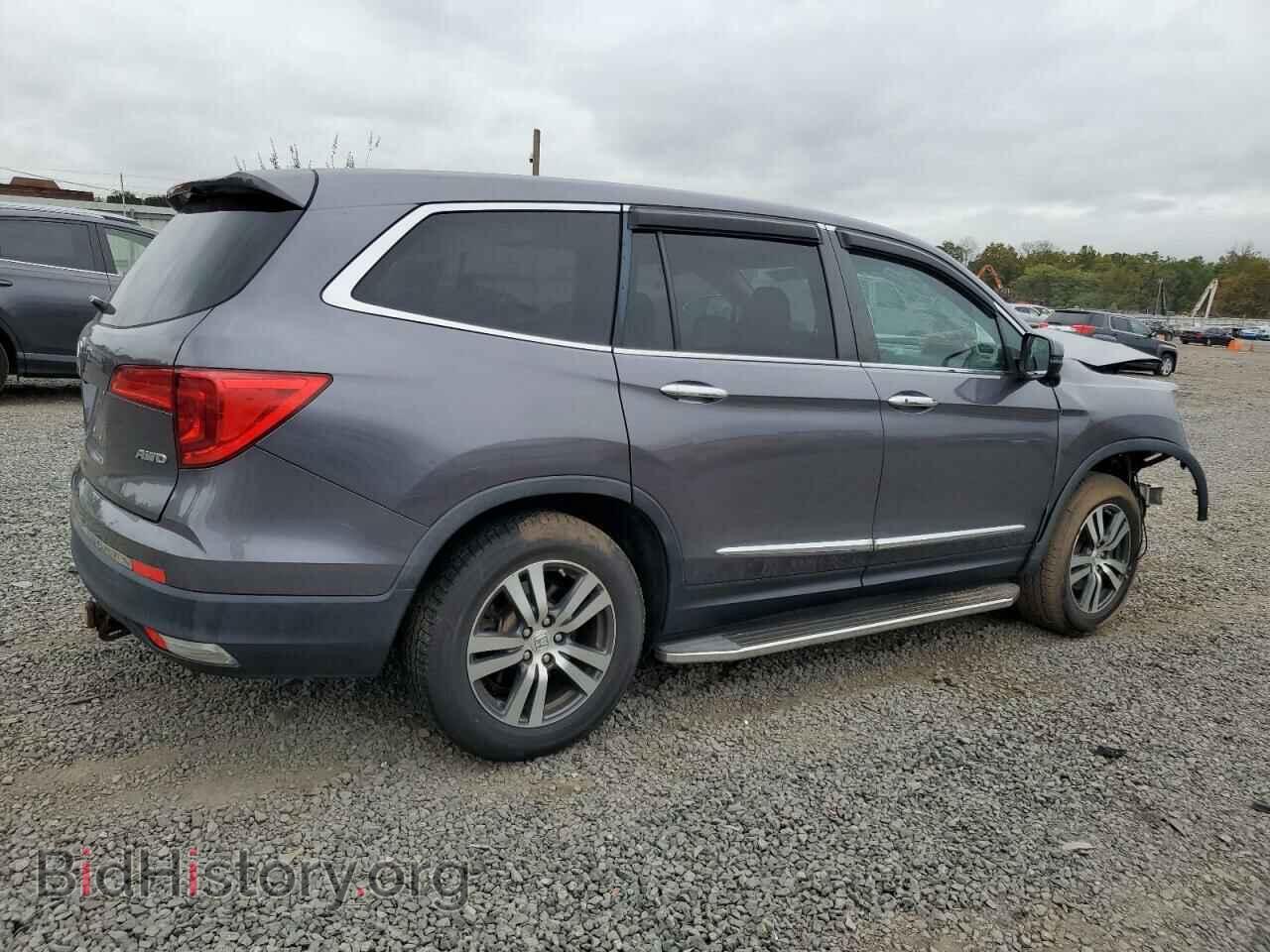 2017 HONDA PILOT - VIN: 5FNYF6H51HB005578 - Фото 3