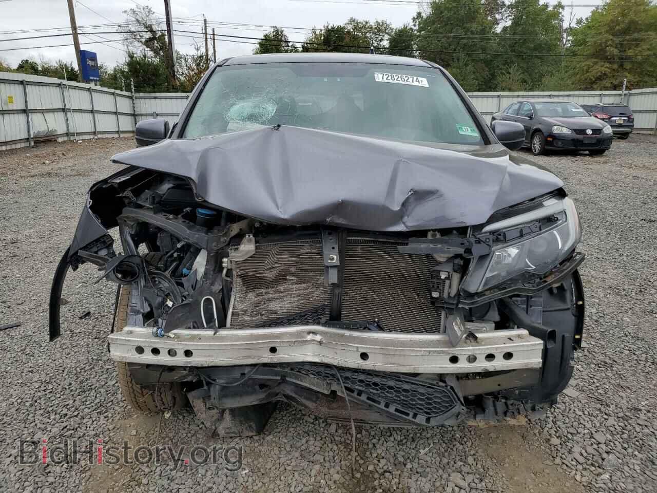 2017 HONDA PILOT - VIN: 5FNYF6H51HB005578 - Фото 5