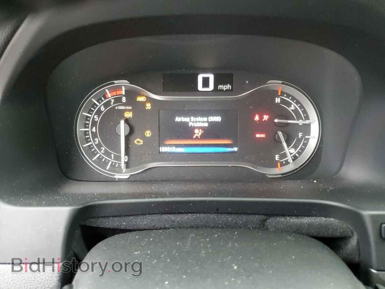 2017 HONDA PILOT - VIN: 5FNYF6H51HB005578 - Фото 9