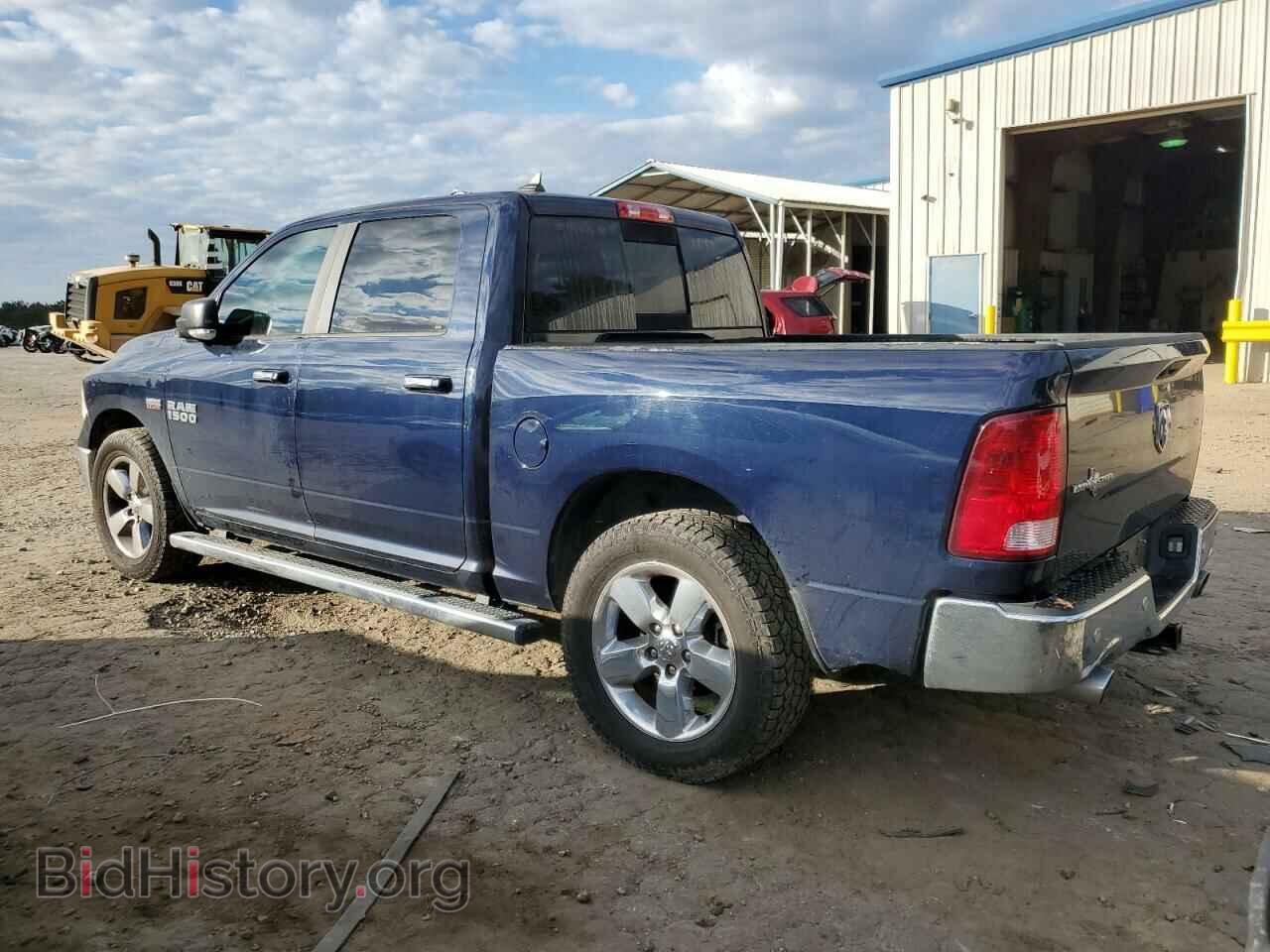 2017 RAM 1500 - VIN: 1C6RR6LT0HS639458 - Фото 2
