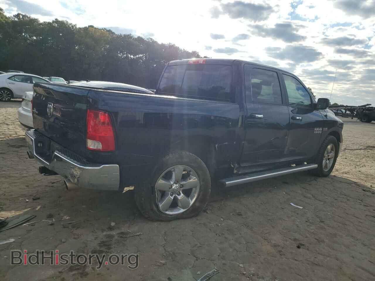 2017 RAM 1500 - VIN: 1C6RR6LT0HS639458 - Фото 3