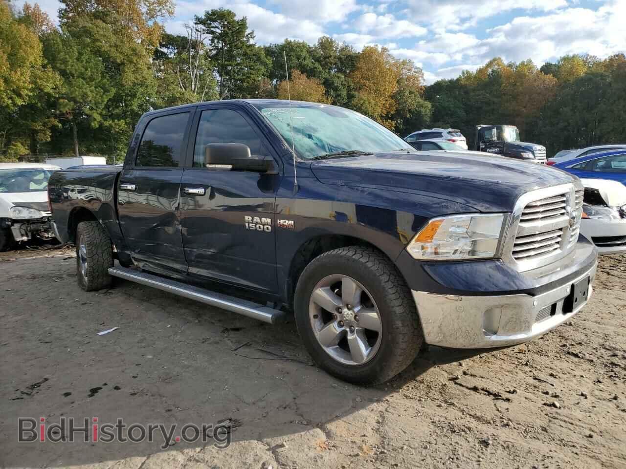 2017 RAM 1500 - VIN: 1C6RR6LT0HS639458 - Фото 4