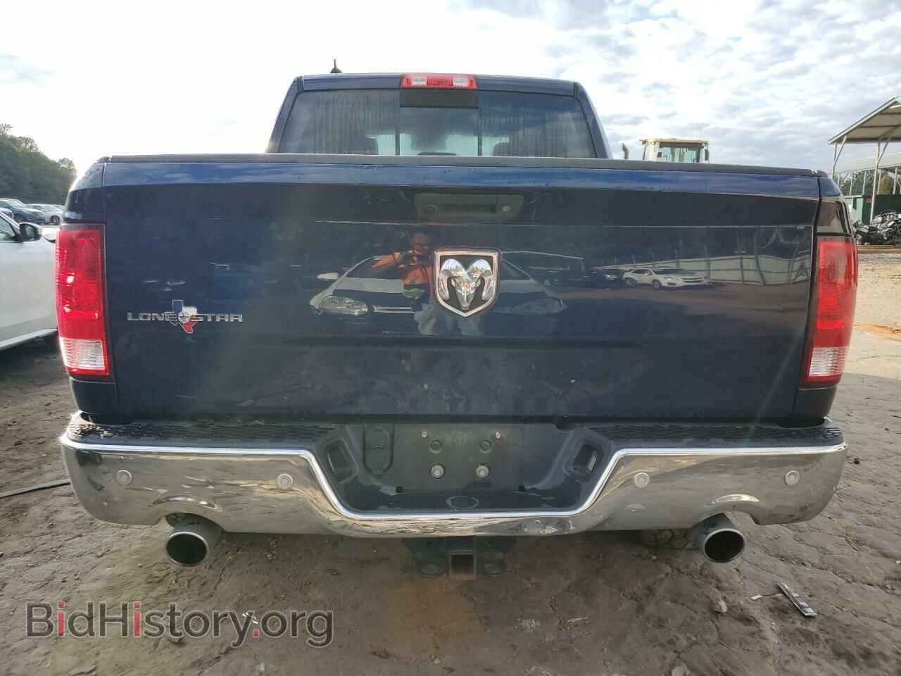 2017 RAM 1500 - VIN: 1C6RR6LT0HS639458 - Фото 6
