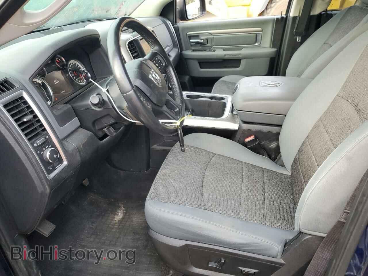 2017 RAM 1500 - VIN: 1C6RR6LT0HS639458 - Фото 7