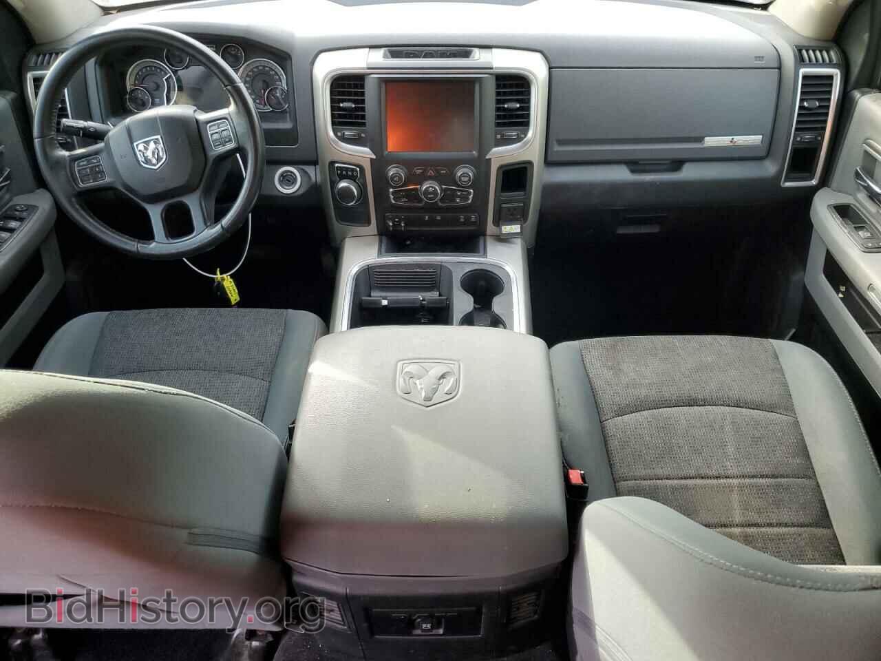 2017 RAM 1500 - VIN: 1C6RR6LT0HS639458 - Фото 8
