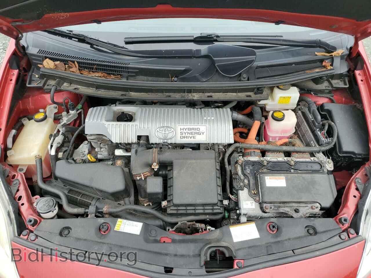 2013 TOYOTA PRIUS - VIN: JTDKN3DU2D1624794 - Фото 11