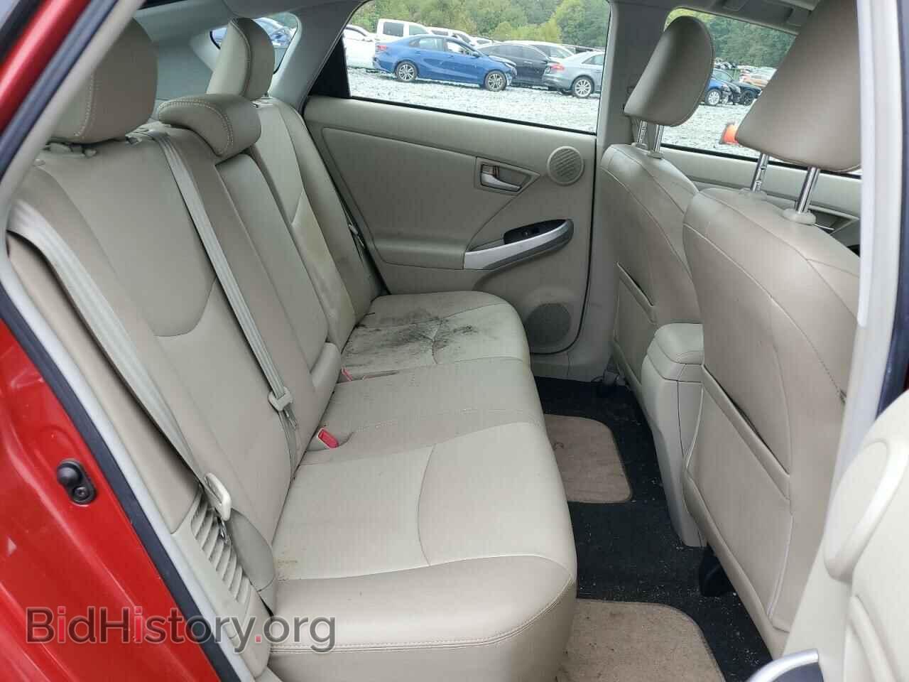 2013 TOYOTA PRIUS - VIN: JTDKN3DU2D1624794 - Фото 10