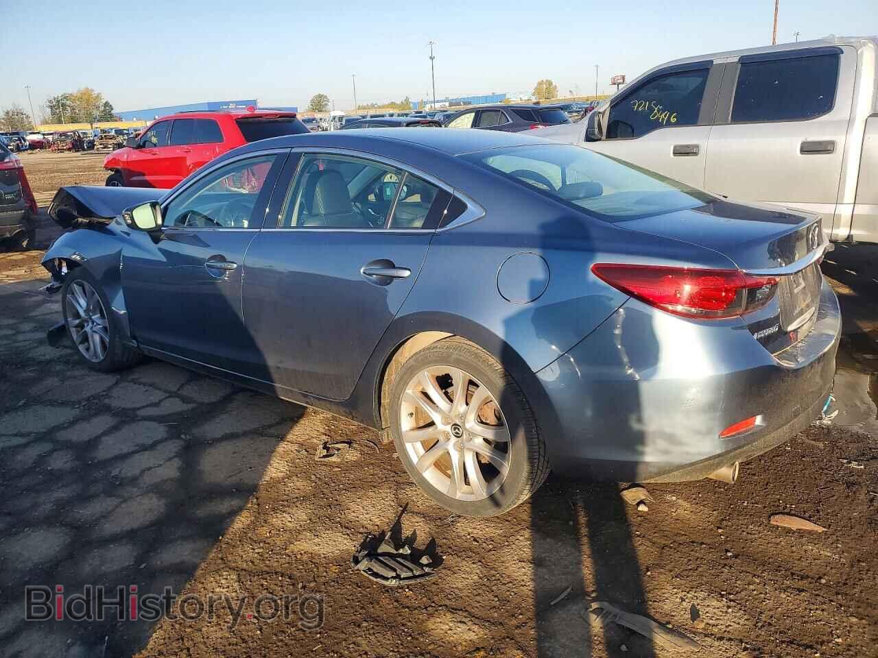 2016 MAZDA 6 - VIN: JM1GJ1V58G1477351 - Photo 2