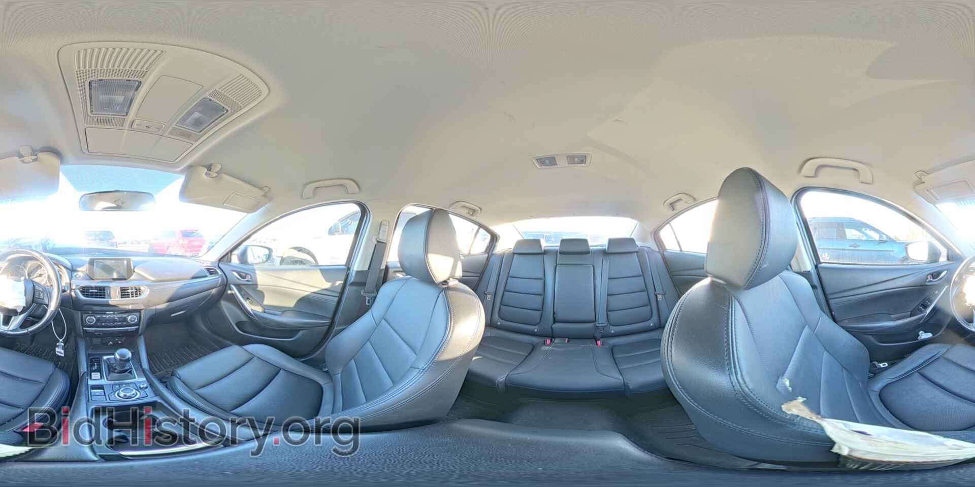 2016 MAZDA 6 - VIN: JM1GJ1V58G1477351 - Photo 14