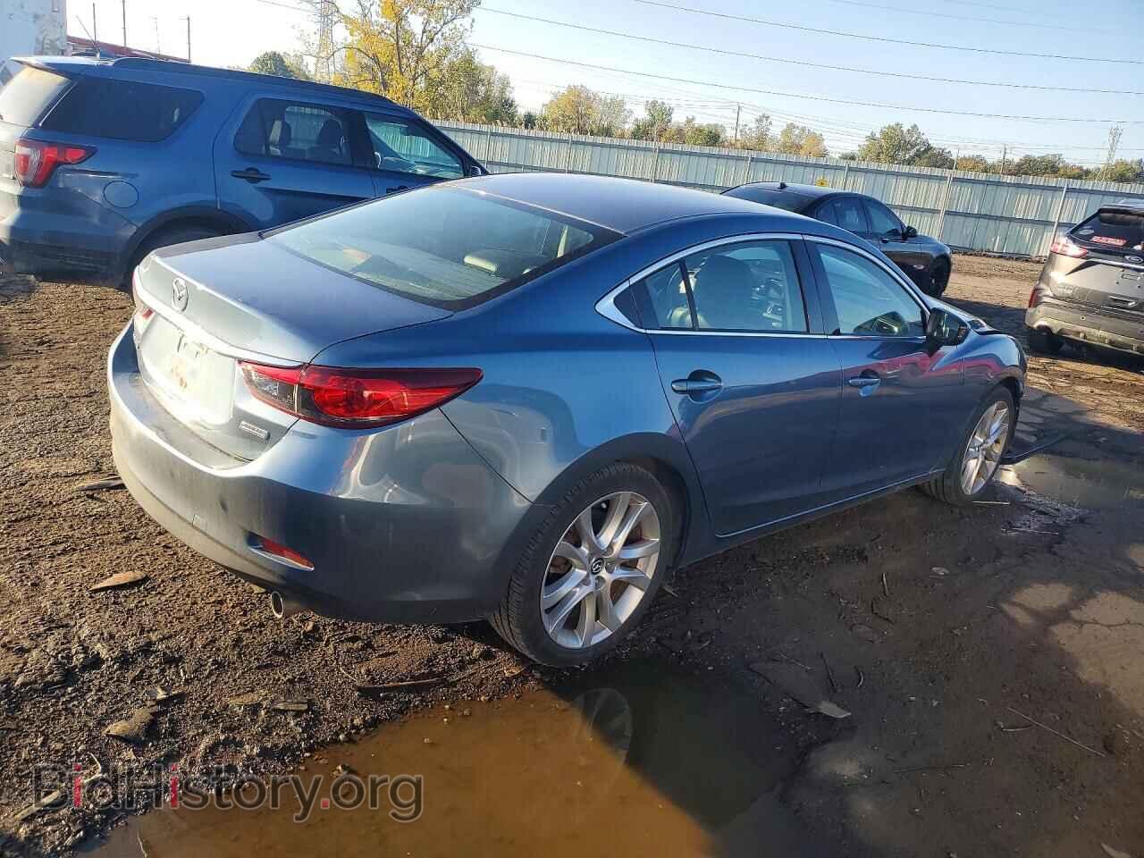 2016 MAZDA 6 - VIN: JM1GJ1V58G1477351 - Photo 3