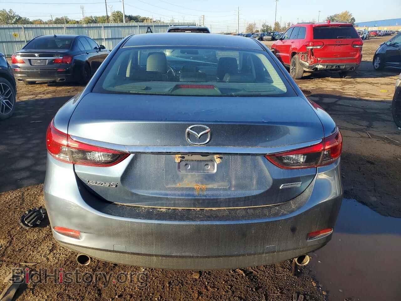 2016 MAZDA 6 - VIN: JM1GJ1V58G1477351 - Photo 6