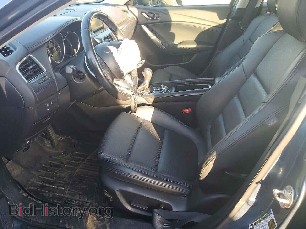 2016 MAZDA 6 - VIN: JM1GJ1V58G1477351 - Photo 7