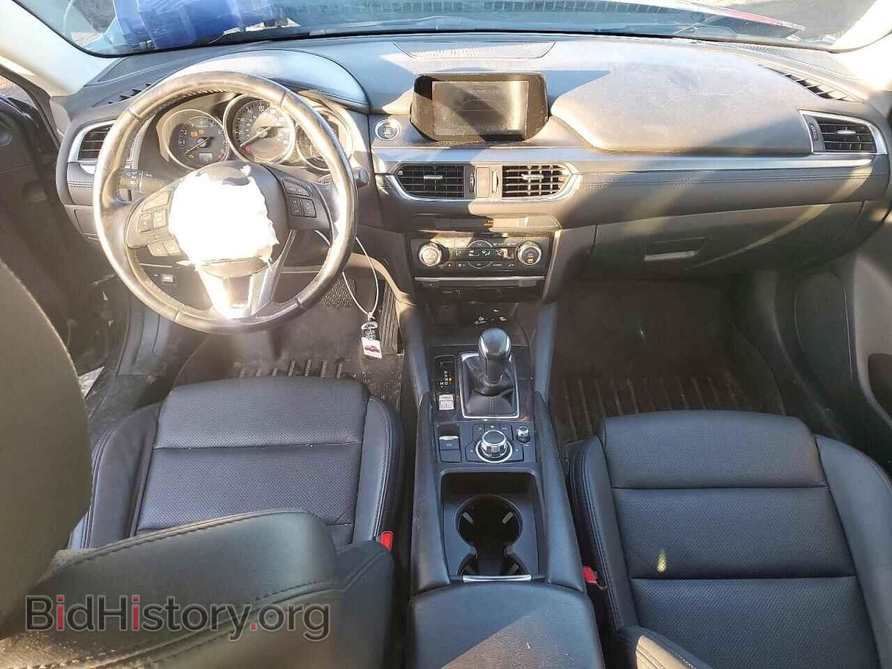 2016 MAZDA 6 - VIN: JM1GJ1V58G1477351 - Photo 8